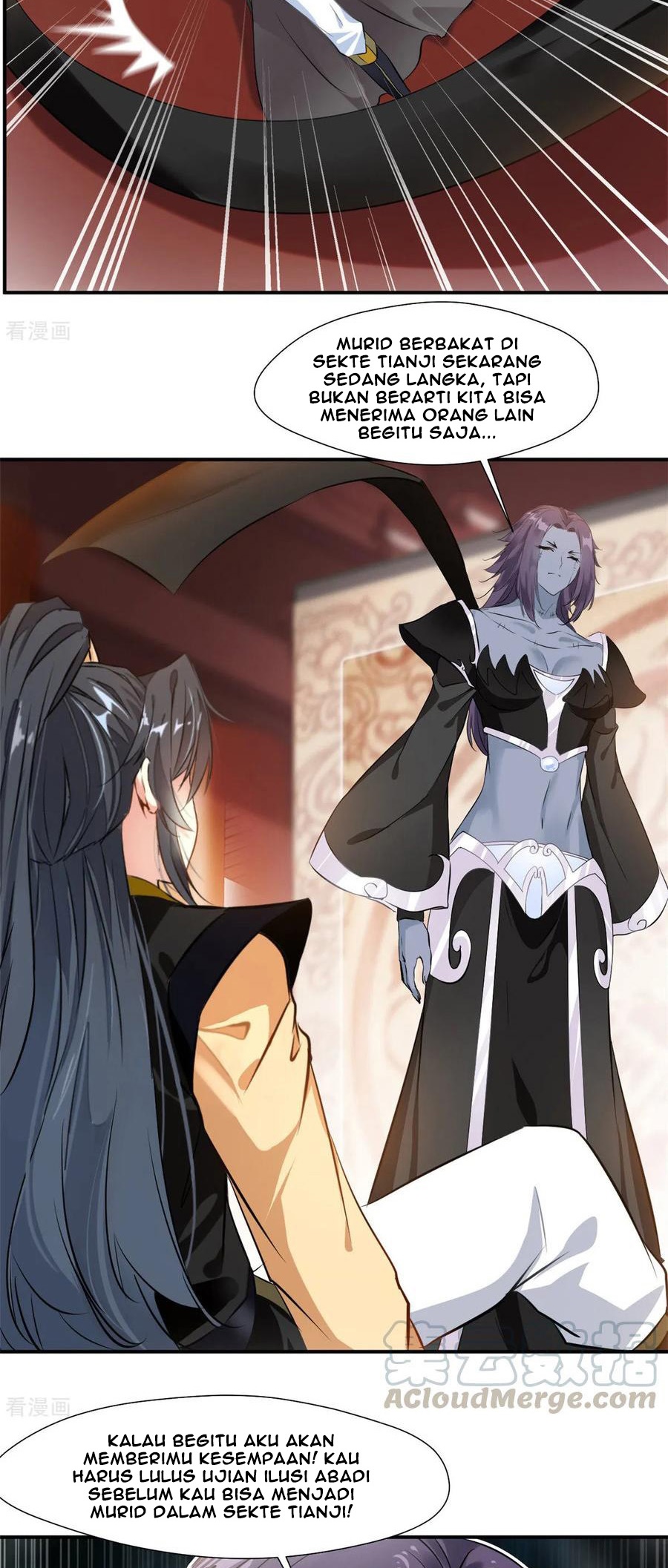 Jueshi Guzun (Peerless Ancient) Chapter 91 Gambar 15